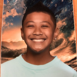 Fundraising Page: Bryson Lapuebla-Siatris